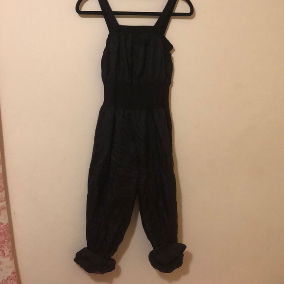 warm up jumpsuit